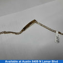 Bracelet - Yellow Gold 14k (.585) 7.1 grams 8 inch