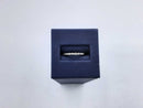 Ring - Wedding Band - White Gold 14k (.585) 1.4 grams Size 5