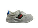 Gucci Chuncky Gg Web Sneaker White