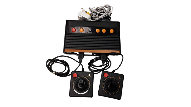 Atari Flasback3 Black Video Game Console