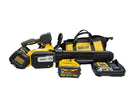 Dewalt Dccs674 Yellow Chain Saw