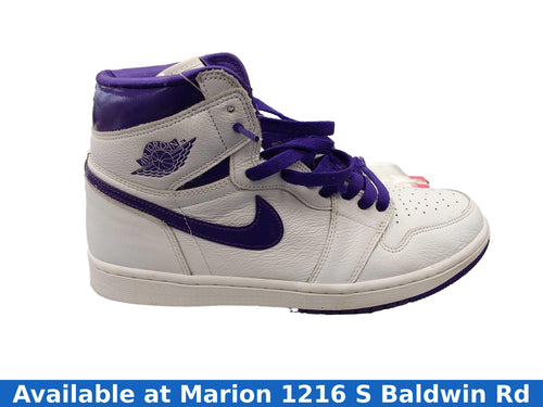Jordan Cd461-151 Purple