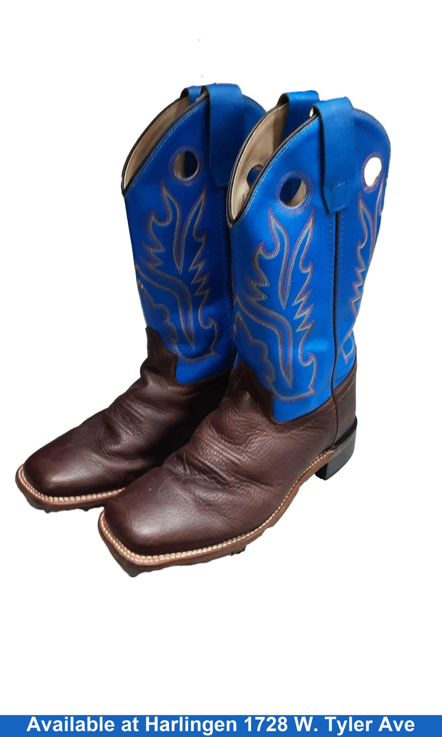 Old West Bsy1840 Brown
