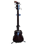 No Mfg Eq-7545r Brown Bass Guitar