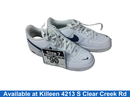 Nike Ib7688-101 Blue