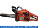 Husqvarna 435 Orange Chain Saw