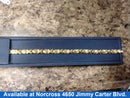 Bracelet - Yellow Gold 14k (.585) 6.3 grams 7 inch