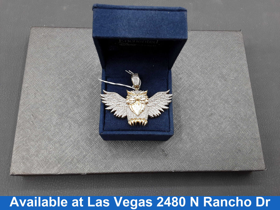 Pendant - Yellow Gold 10k (.417) 13.2 grams