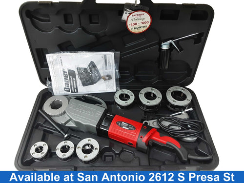 Bauer 58475 Red Threading Tool