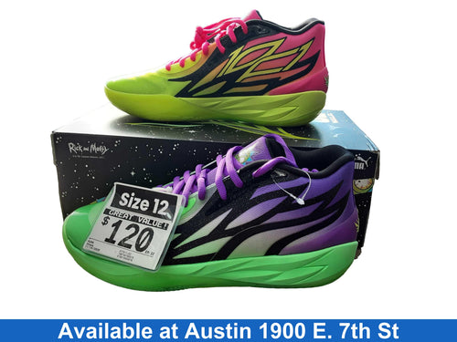 Puma 377411-02 Multi-color