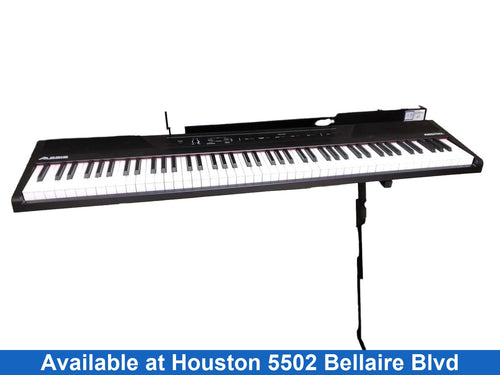 Alesis Recital Black Piano