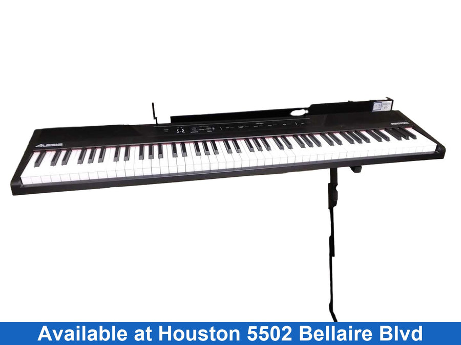 Alesis Recital Black Piano