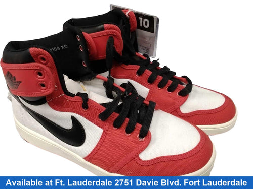 Jordan Da9089-100 Red