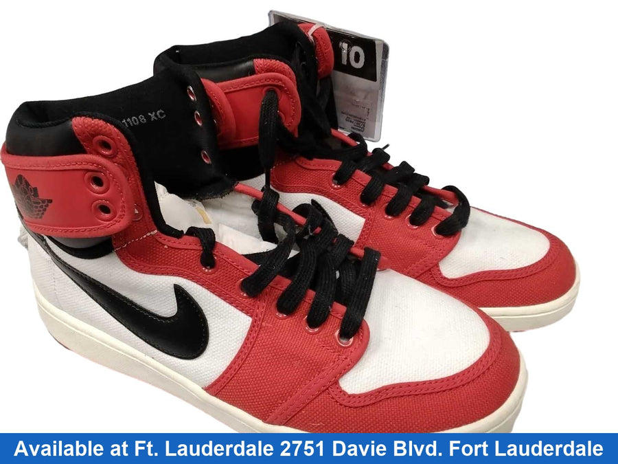 Jordan Da9089-100 Red
