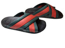 Gucci Women's Web Slide Sandal Black