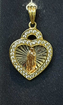 Symbol Pendant - Yellow Gold 14k (.585) 2 grams