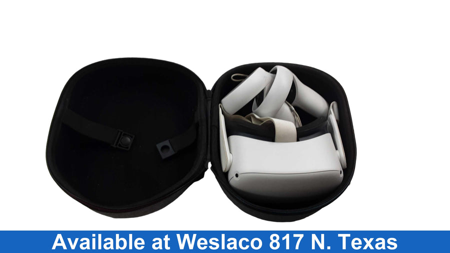 Meta Kw49cm 64 Gb White Virtual Reality Device