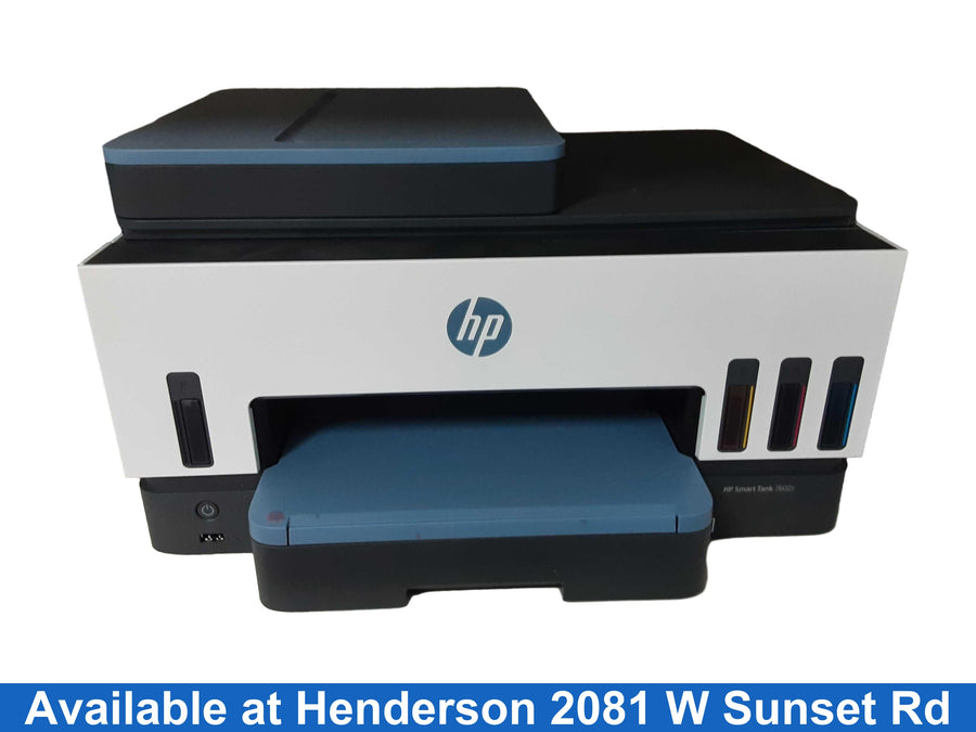 Hp 7602r Gray Printer