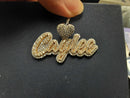 White Gold 10k (.417) 17.7 grams