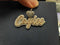 White Gold 10k (.417) 17.7 grams