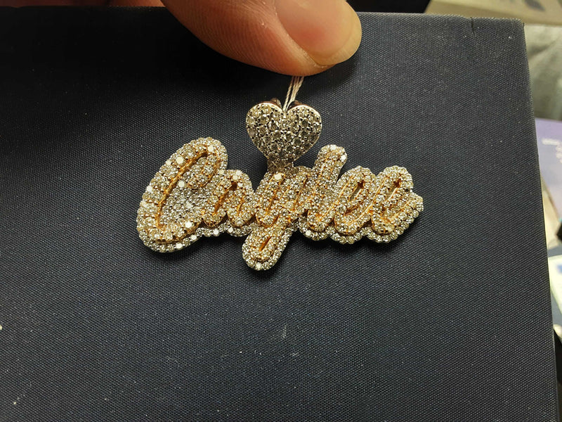 White Gold 10k (.417) 17.7 grams