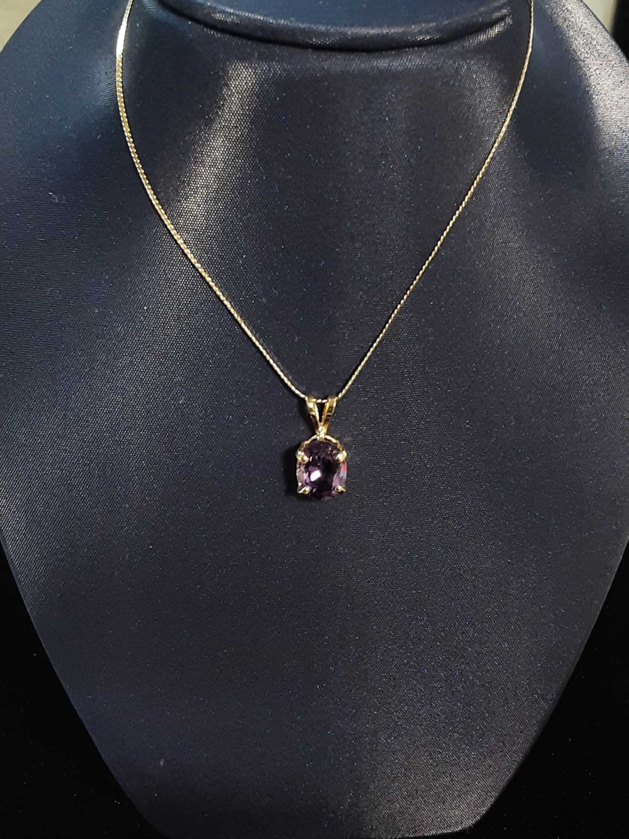 Chain - Yellow Gold 14k (.585) 1.8 grams 20 inch