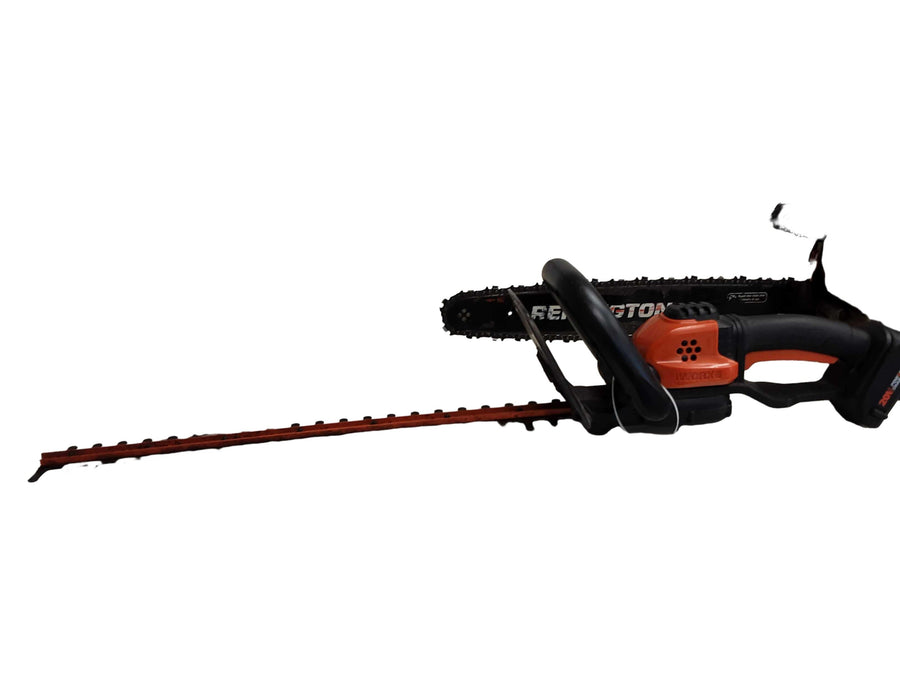 Worx Wg261.9 Orange Corded Hedge Trimmer