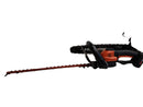 Worx Wg261.9 Orange Corded Hedge Trimmer