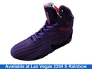Atomix The Stingray Purple