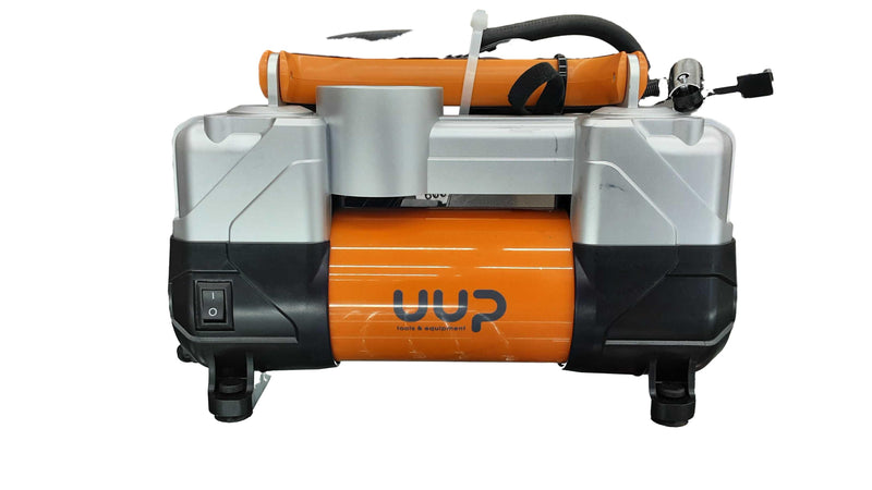 Uup Orange Electric Compressor
