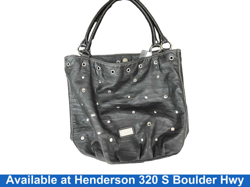 Nine West Hobo Bag Black Purse / Handbag