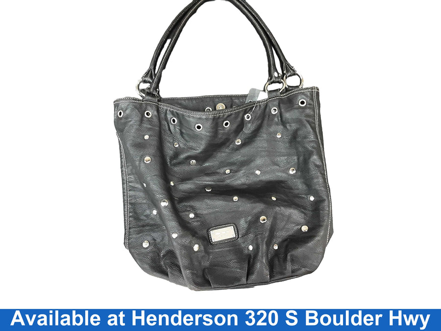 Nine West Hobo Bag Black Purse / Handbag