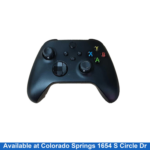 Microsoft 1914 Black Gaming Controller