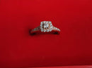 Women's Ring - Rose Gold 14k (.585) 2.3 grams Size 5