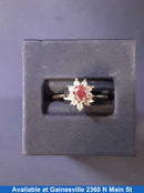 Women's Ring - Silver 2.5 grams Size 9.5