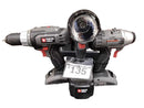 Porter-cable Pc1801d Gray Cordless Hammer Drill