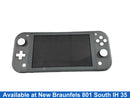 Nintendo Switch Lite (32gb) 32 Gb Gray Video Game Console