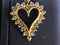 Yellow Gold 14k (.585) 3 grams