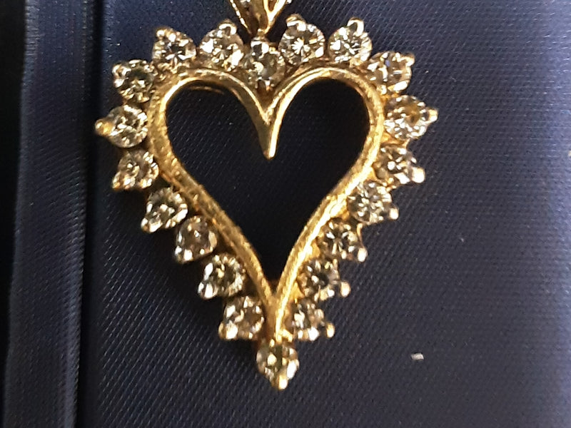Yellow Gold 14k (.585) 3 grams