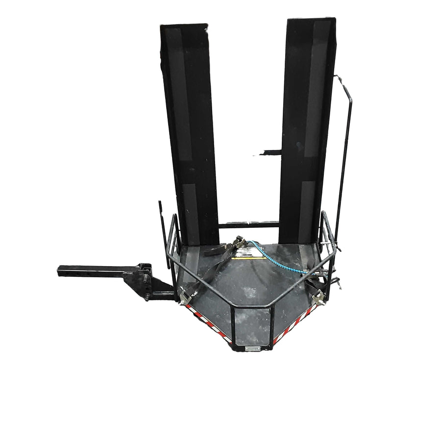 Rascal Autogo R-ag-carr Black Trailer Hitch / Accessory