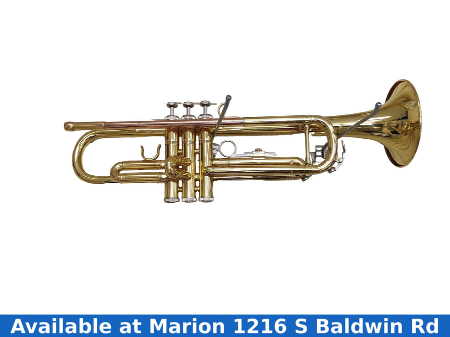 Glory Gold Trumpet