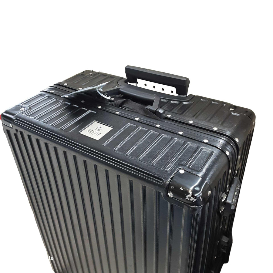 Anyzip Hard Side Chest Type Black