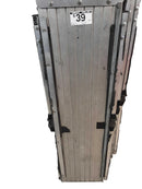 Gorilla Slim Fold Pro Silver Multi-Purpose Ladder