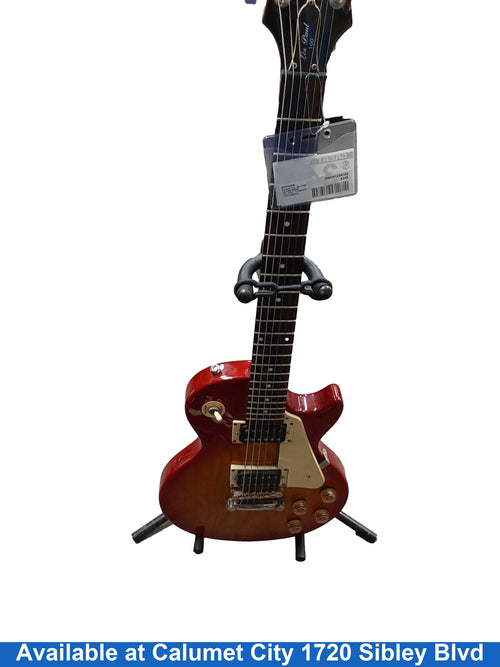 Epiphone Les Paul Standard Red Electric Classic Guitar