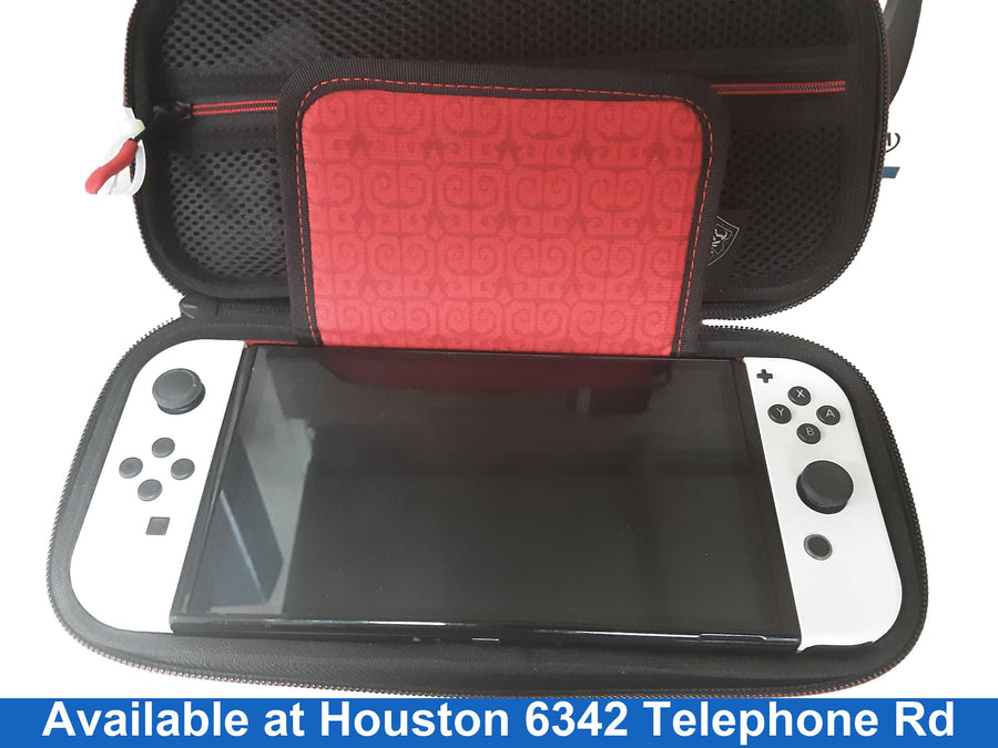 Nintendo Switch Oled (64gb) 64 Gb White Portable Video Game System