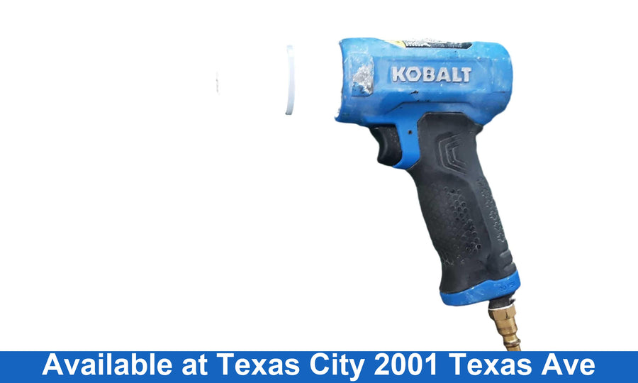 Kobalt Sgy-air225 Blue Pneumatic Hammer