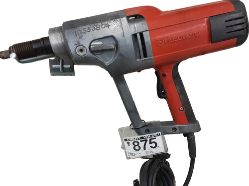Husqvarna Dm230 Orange Corded Impact Drill