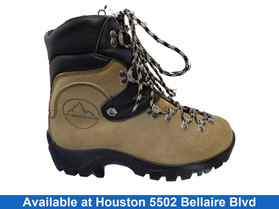La Sportiva Makalu Mountaineering Brown