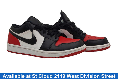 Jordan 553558-161 Red