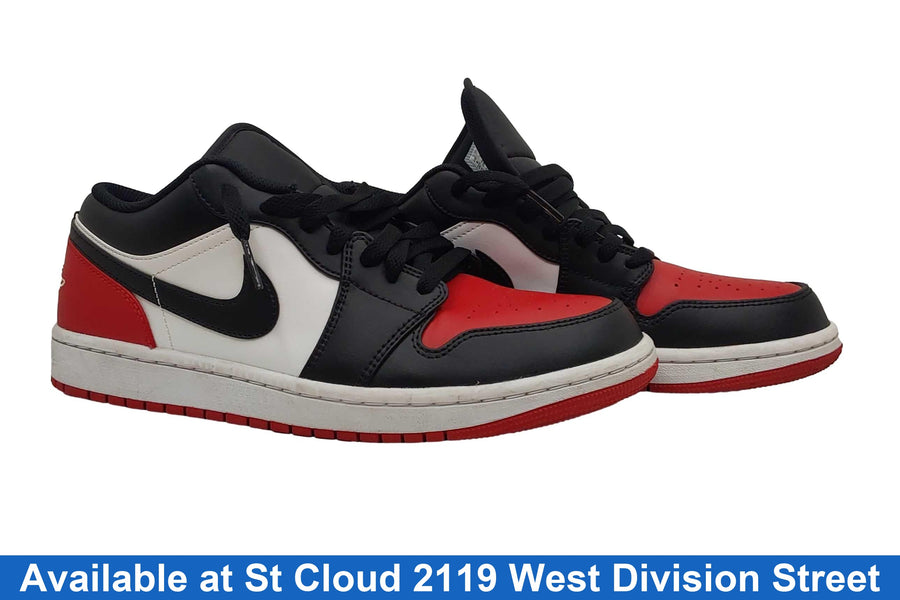Jordan 553558-161 Red